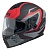 Шлем интеграл IXS HX 1100 2.2 чёрно-красный