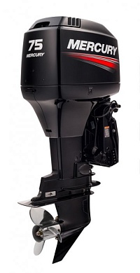 Мотор MERCURY 75 ELPTO