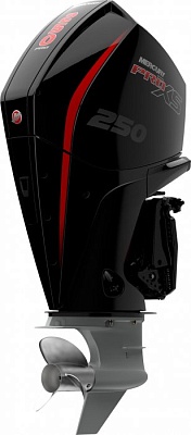 Мотор MERCURY V8 250 ProXS