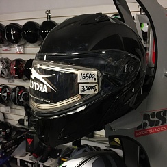 Шлем Arctic cat модуляр с подогревом