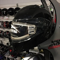 Шлем Arctic cat модуляр с подогревом