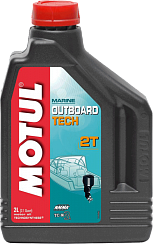 Масло MOTUL OUTBOARD TECH 2T TECHNOSYNT 5 л