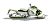 Снегоход Arctic Cat M 8000 153`HARDCORE EVO