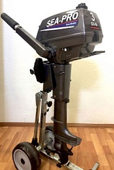 Мотор SEA-PRO Т 3S