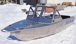 Wyatboat 460 DCM Pro