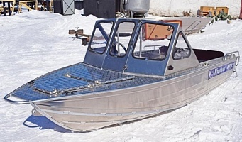 Wyatboat 460 DCM Pro