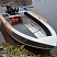 Алюминиевая лодка Wellboat-37 easy