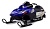 Детский снегоход SRX 120