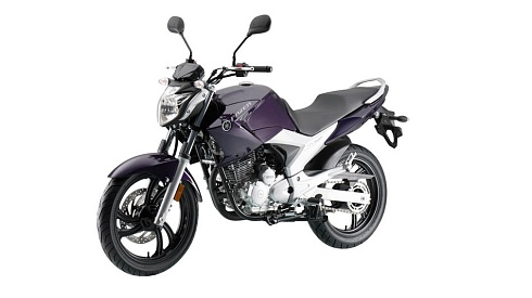 Мотоцикл YAMAHA Fazer 250 