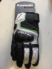 Оригинальные перчатки KAWASAKI