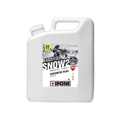 Масло для снегохода IPONE 2Т SNOW RACING