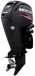 Лодочный мотор MERCURY F 115 EXLPT EFI CT