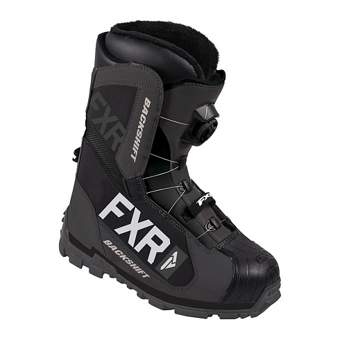 Снегоходные ботинки FXR Backshift BOA с утеплителем