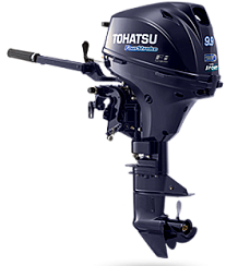 Лодочный мотор Tohatsu MFS 9.9E 
