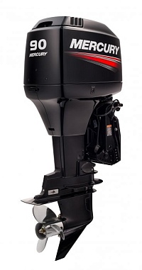 Мотор MERCURY 90 ELPTO