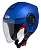 Открытый мотошлем Jet Helmet iXS 851 1.0 Синий
