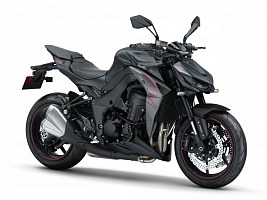 Kawasaki Z1000 ABS Черный