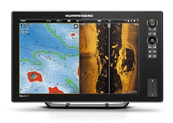 Эхолот Humminbird SOLIX 15 CHIRP MEGA SI GPS