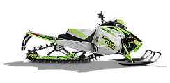 Снегоход Arctic Cat M 8000 162`HARDCORE EVO