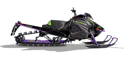 Снегоход Arctic Cat M 8000 165`HARDCORE ALPHA ONE