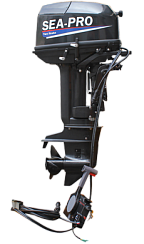 Мотор SEA-PRO T 25S&E