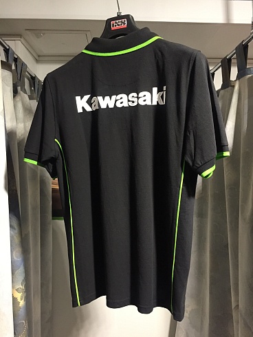 Майка-Тениска Kawasaki