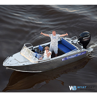 Wyatboat-490 Pro