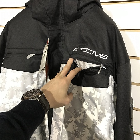 Снегоходная куртка Arctiva