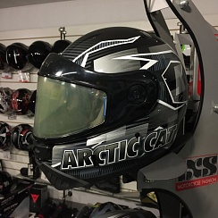 Снегоходный шлем Arctic cat